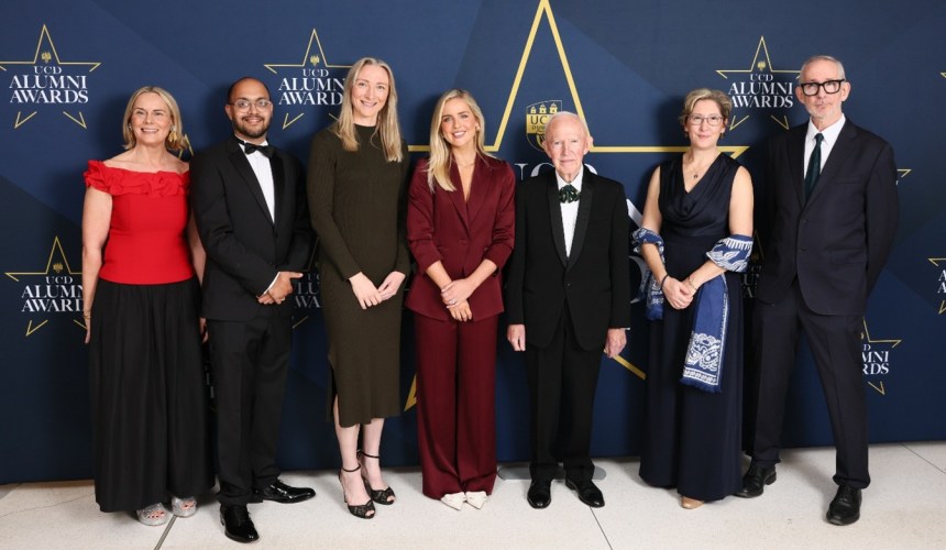 UCD Alumni Award in Law 2025 B